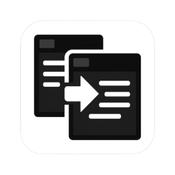 ChatCopy - Copy chat tabs between characters logo