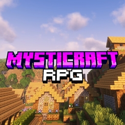 MystiCraftRPG logo