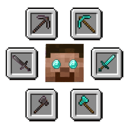 GreedyUpgrades - Punishing Upgrades logo