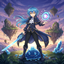 tensura fantasy world logo