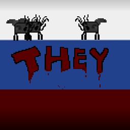 THEY: Russian Translation logo