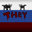 THEY: Russian Translation logo