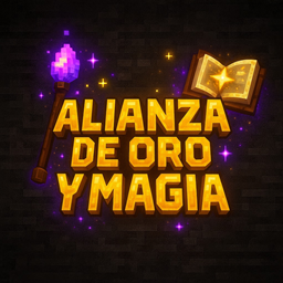 La Alianza de Oro y Magia logo