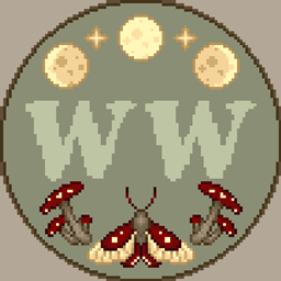 Whimsical Wildwoods logo