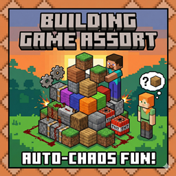 Building Game Assort logo