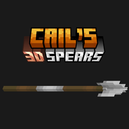 Cail's 3D Spears project image