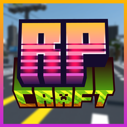 RP CRAFT - ROLEPLAY CRAFT logo