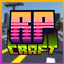 RP CRAFT - ROLEPLAY CRAFT logo