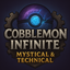 Cobblemon Infinite Mystical and Technical logo