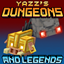 Yazz's Dungeons and Legends  logo