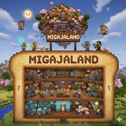 Migajaland logo