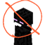 Silenced Endermen Screams logo