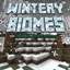Wintery Biomes logo