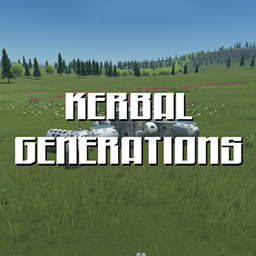 Kerbal Generations logo