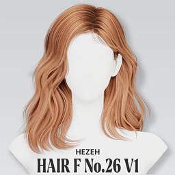 [Hezeh]FHair_No.26 V1 logo