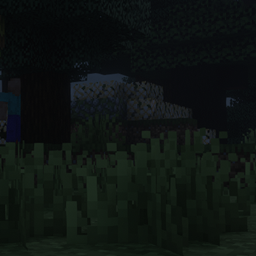 The Hunted horror project image
