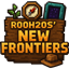 Rooh2os' New Frontiers logo