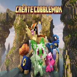 rogue's Create Cobblemon project image