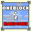 OneBlock+ 2 Hardcore logo