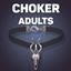 Antelope Skull Choker logo
