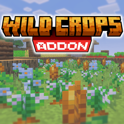Wild Generating Crops logo