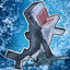 Ben's Sharks logo