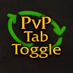 PvP Tab Toggle logo
