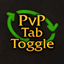PvP Tab Toggle logo