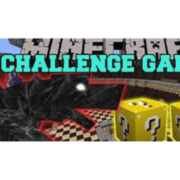 Popularmmos Lucky Block Challenge Games logo