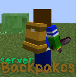 Server Backpack Texture - Server-Backpack1.0.zip - Minecraft Resource ...