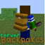 Server Backpack Texture logo