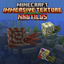 Immersive texture Nautilus logo