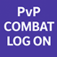 PvP Combat Log On logo
