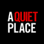 A Quiet Place - Shhhh! logo