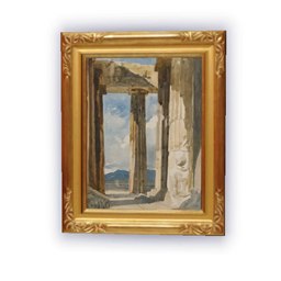 Architecture Paintings logo