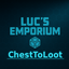 ChestToLoot logo