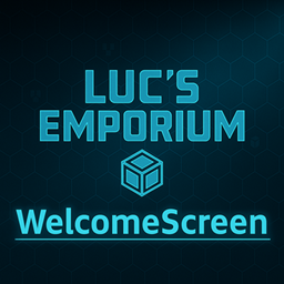 WelcomScreen project image
