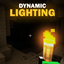 Dynamic Glow logo