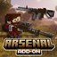 Arsenal | 3D Guns logo