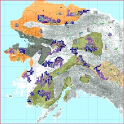 Map: Alaska Undead Two logo