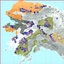 Map: Alaska Undead Two logo