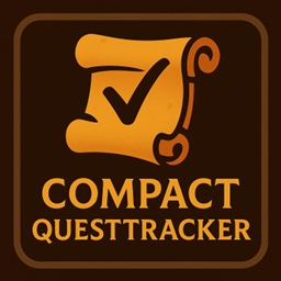 CompactQuestTracker logo