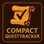 CompactQuestTracker logo