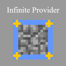 Infinite Provider project image