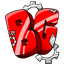 Blaze Gaming Enhanced logo