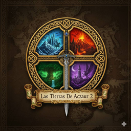 Las Tierras De Aczaur 2 [LTDA2] logo