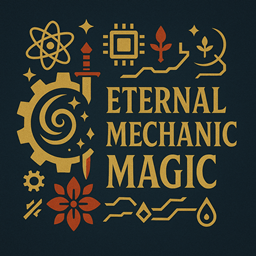 Eternal Mechanic Magic project image