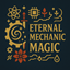 Eternal Mechanic Magic logo