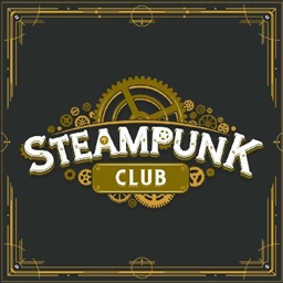 Steampunk Productions logo