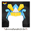 aithsims4 - SamuraiPaperHat for Cats logo
